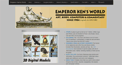 Desktop Screenshot of empken.com