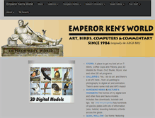 Tablet Screenshot of empken.com